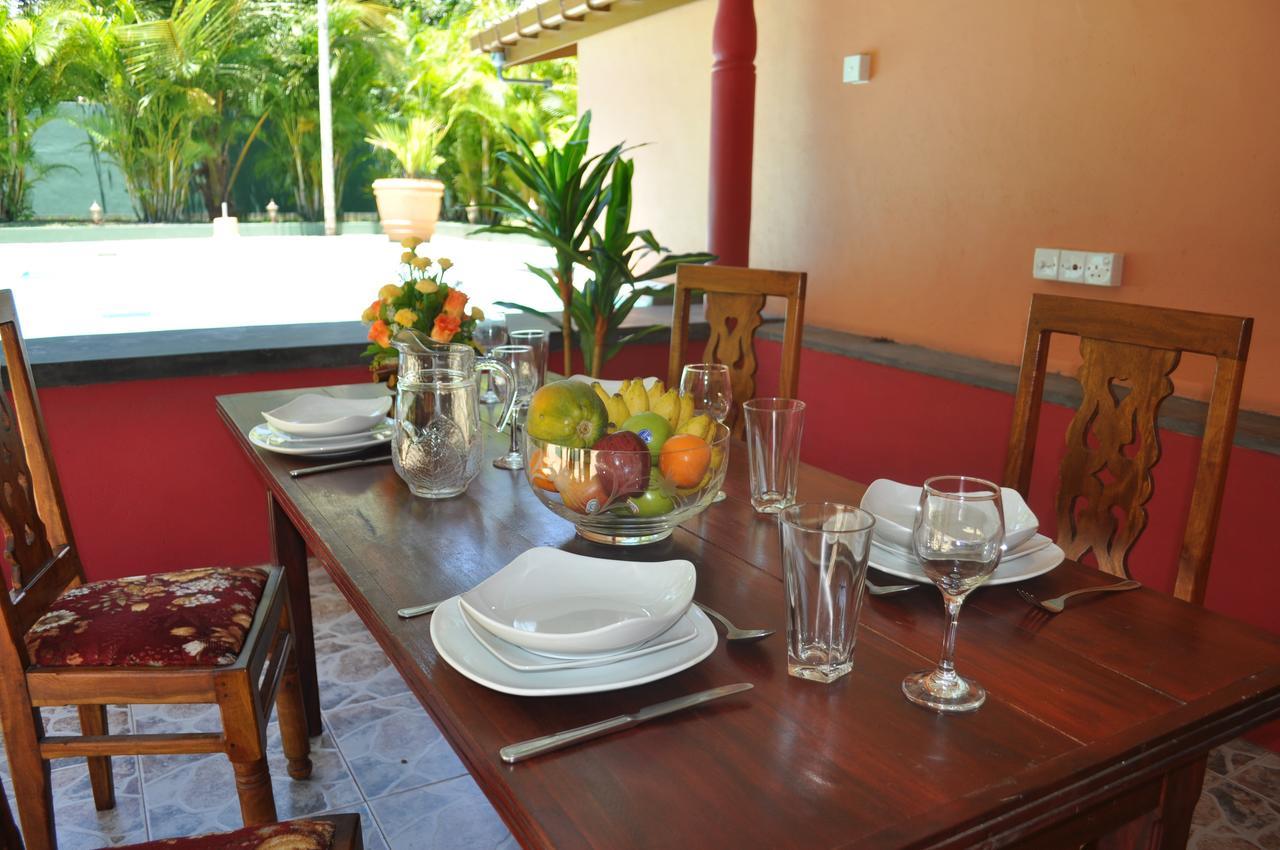Jacks Bed And Breakfast Talpe Exterior foto