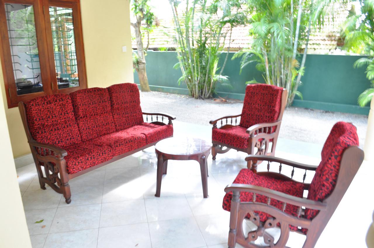 Jacks Bed And Breakfast Talpe Exterior foto