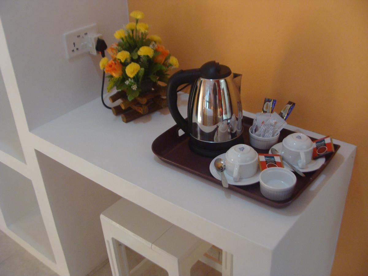Jacks Bed And Breakfast Talpe Exterior foto