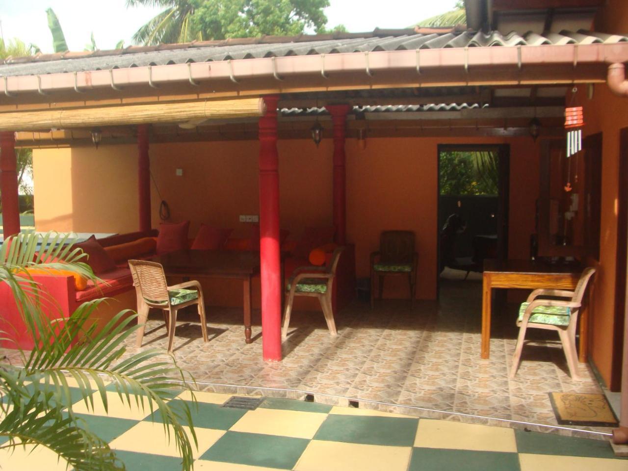 Jacks Bed And Breakfast Talpe Exterior foto